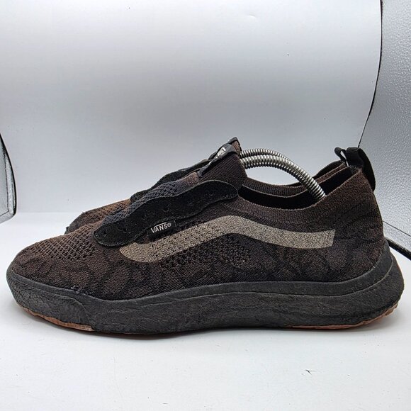 Vans UltraRange Vr3 Mens Size 10 Black Athletic Shoes Casual Outdoors Comfort main image 4